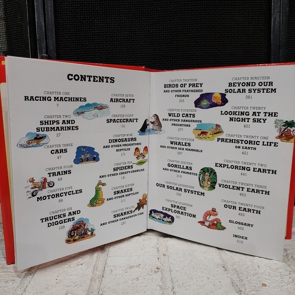 Amazing Questions And Answers Book Of Timeless Knowledge Adventures  And Quizzes - Picture 9 of 9